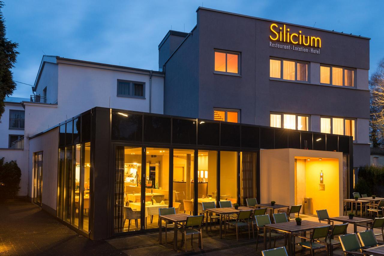 Hotel Silicium Höhr-Grenzhausen Kültér fotó