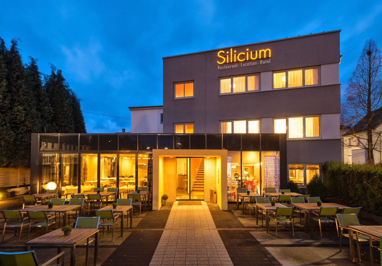 Hotel Silicium Höhr-Grenzhausen Kültér fotó